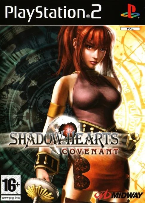 Shadow Hearts II (Europe, Australia) (En,Fr,De) (Disc 2)